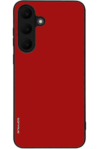 Other Σειρά Sonique Colorbloc Θήκη για Samsung Galaxy S25 Fe Κόκκινη
