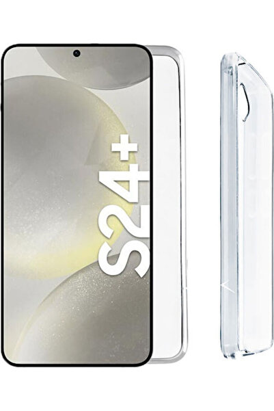 Other Volte-Tel Slimcolor Air Πίσω Θήκη Σιλικόνης Διαφανής (Samsung S24 Plus 5G)