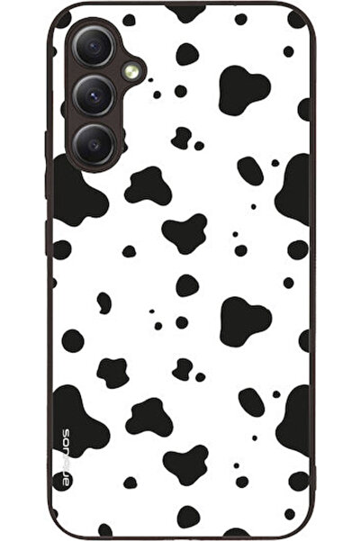 Other Σειρά Sonique Animal Print Θήκη Κινητού Τηλεφώνου Samsung Galaxy A34 5G...