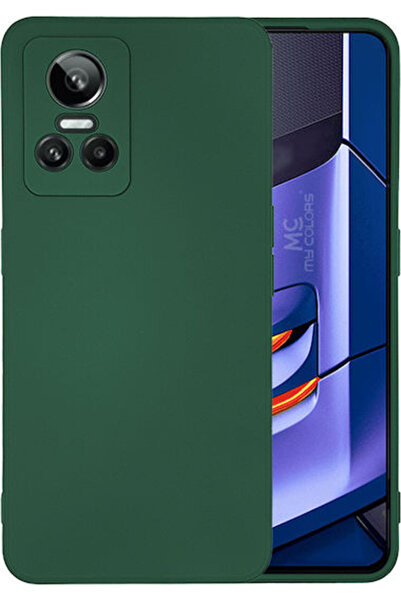 Other Σονίκ Πίσω Κάλυμμα Σιλικόνης Πράσινο (Realme GT Neo 3)