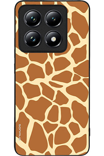 Other Σειρά Sonique Animal Print Θήκη Κινητού Τηλεφώνου Xiaomi Xiaomi 14t Pro...
