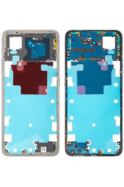 HONOR Πίσω Κάλυμμα Ασημί (Honor 400 Smart 5G) Κωδικός: 9707ACDG