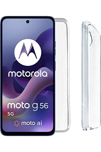 Other Volte-Tel Slimcolor Air Πίσω Κάλυμμα Σιλικόνης Διαφανές (Motorola Moto ...