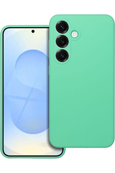 OEM Πίσω Κάλυμμα Σιλικόνης 2mm Πράσινο (Galaxy A17)