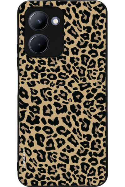 Other Θήκη Σειράς Animal Print Sonique για Realme C33 Λεοπάρ 01