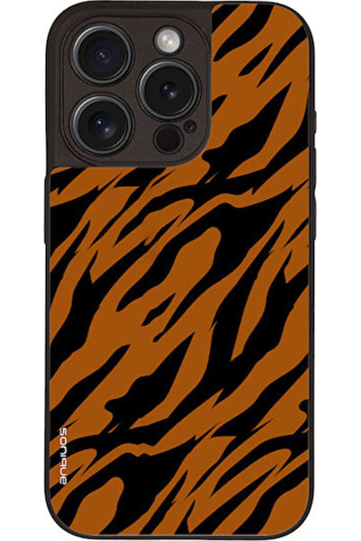 Other Sonique Θήκη Σειράς Animal Print για Apple iPhone 15 Pro Τίγρη 01