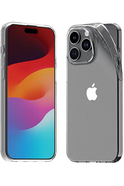 Araree Διαφανές Πίσω Κάλυμμα Σιλικόνης (iPhone 15 Pro Max)