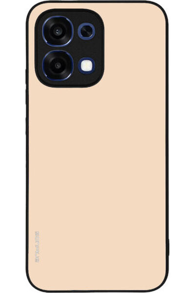 Other Θήκη Σειράς Sonique Colorbloc για Oppo A6 Pro 5g Μπεζ