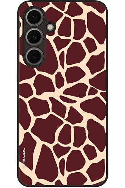 Other Σειρά Sonique Animal Print Samsung Galaxy S24 Fe Καμηλοπάρδαλη 03 Θήκη ...