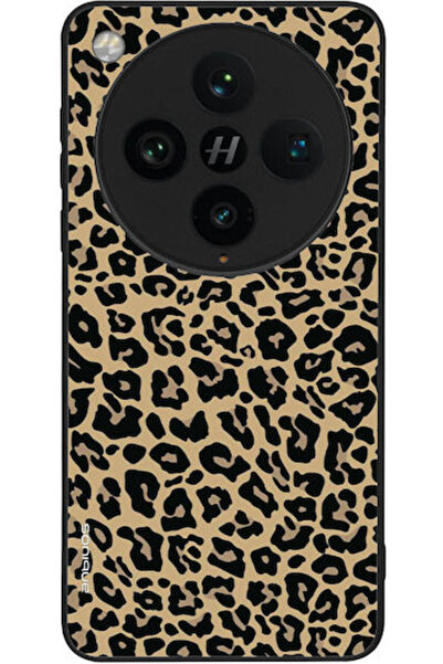 Other Θήκη Σειράς Animal Print Sonique για Oppo Find X8 Pro 5G Λεοπάρ 01