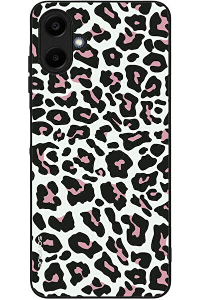 Other Σειρά Sonique Animal Print Samsung Galaxy A06 4G Θήκη Κινητού Λεοπάρ 02
