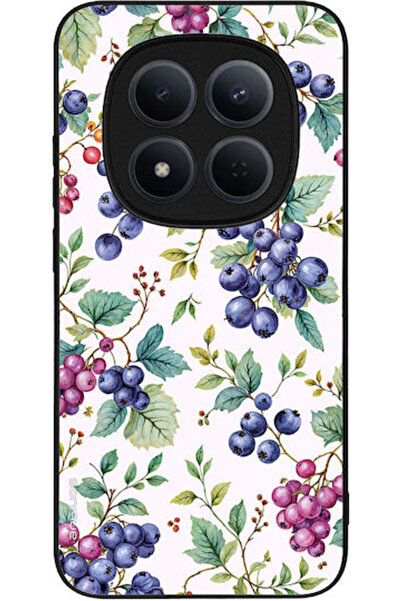 Other Θήκη Sonique Σειρά Φρούτων Xiaomi Redmi Note 15 Pro 5g Μύρτιλο