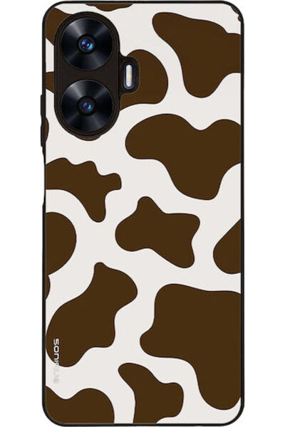 Other Σειρά Animal Print Sonique Realme C55 Θήκη Κινητού Τηλεφώνου με Σχέδιο ...