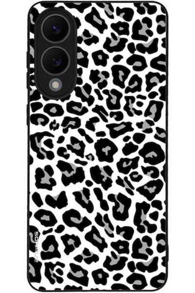 Other Σειρά Sonique Animal Print Samsung Galaxy S25 Edge Θήκη Κινητού Τηλεφών...