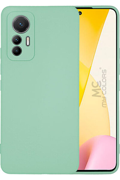 Other Σονίκ Πίσω Κάλυμμα Σιλικόνης Τυρκουάζ (Xiaomi 12 Lite)