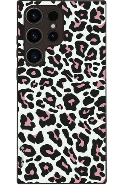 Other Θήκη Κινητού Τηλεφώνου Sonique Σειρά Animal Print Samsung Galaxy S23 Ul...