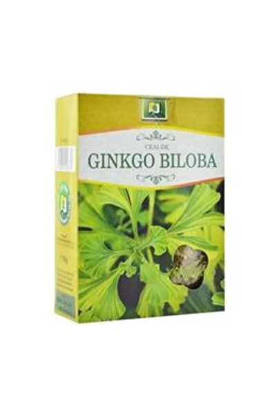 Stef Mar Ceai de Ginkgo Biloba - Stef Mar, 50 g