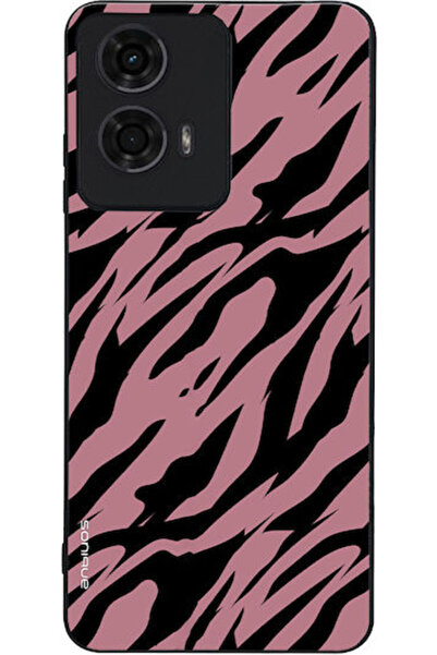 Other Σειρά Sonique Animal Print Θήκη Κινητού Τηλεφώνου Motorola Moto G04 4G ...