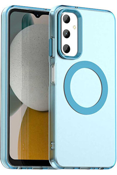 Techsuit Πίσω Κάλυμμα Σιλικόνης Μπλε (Galaxy A05s)