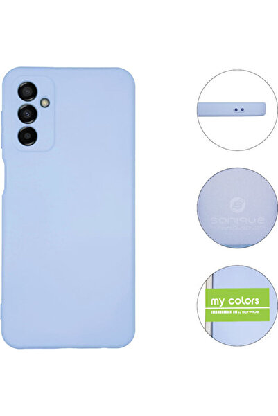 Other Σονίκ Πίσω Θήκη Σιλικόνης Λιλά (Galaxy M23)