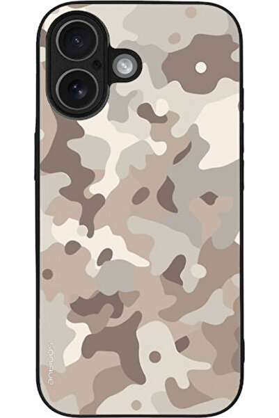 Other Θήκη Κινητού Τηλεφώνου Apple iPhone 17 Μπεζ Σειρά Σονίκ Καμουφλάζ Στρατ...