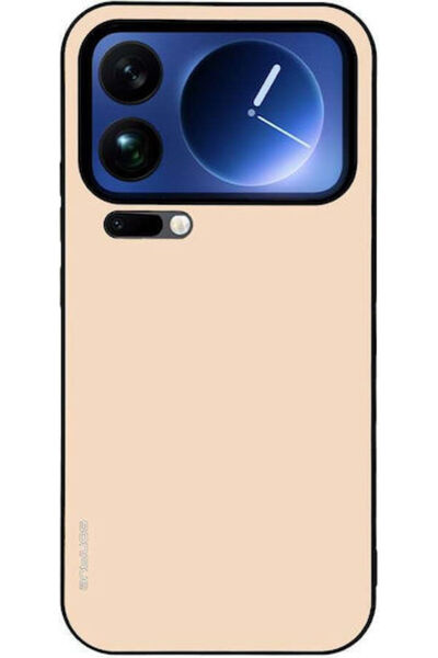 Other Θήκη Σειράς Sonique Colorbloc για Xiaomi 17 Pro Max 5g Μπεζ