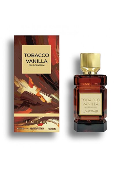 L'affair TOBACCO VANILLA by - eau de parfum unisex 100 ml