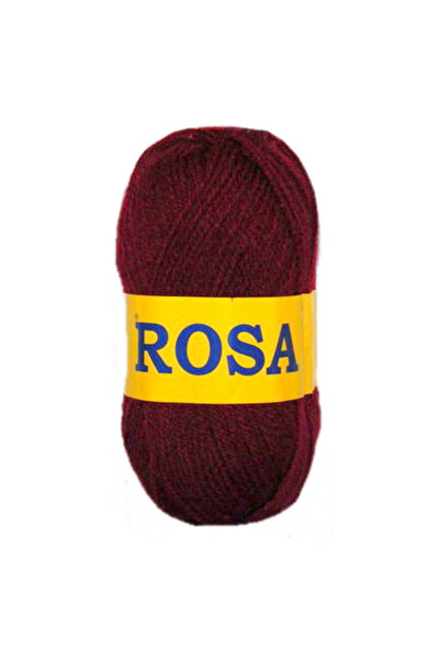 ROSA Pachet fir tricotat 5 bobine, Standard 43, acril 100%, 0.375 g/pachet, g...