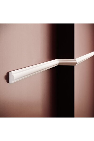 Manavi Profil din polimer rigid, Manavi, B 4 - 4 x 1.9 x 200 cm