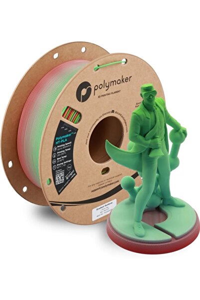 Polymaker HT-PLA Gradient Rainbow 1.75 mm, 1 kg