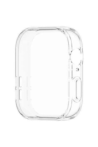 NANOSPACE Case compatible for huawei watch fit 5 silicone full protection cas...