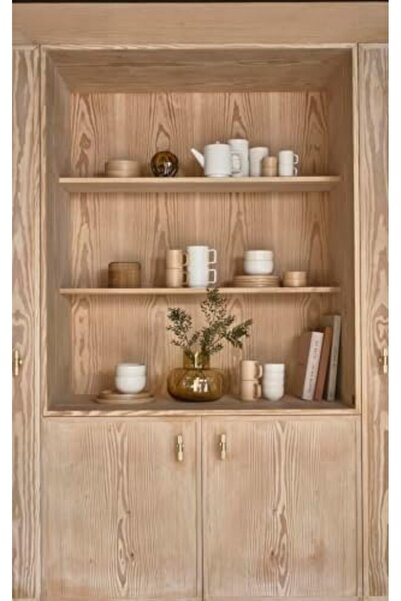 Yıldızan Nzr Beautestore Collection Elstra Stone Mug Off-White 500 ml 2026 11...