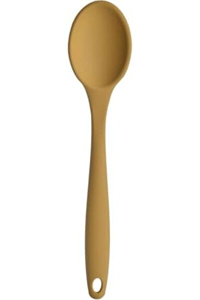 Yıldızan Nzr Beautestore Silicone Serving and Food Preparation Spoon, Soft Ti...