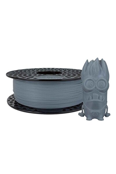 AZUREFILM Filament Pla Original Shark Grey ( gri rechin) 1.75 mm 1 KG