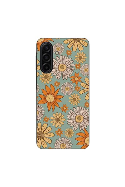 OEM Husa compatibila cu Samsung Galaxy A17 Silicon Gel Tpu Model Vintage Meadow