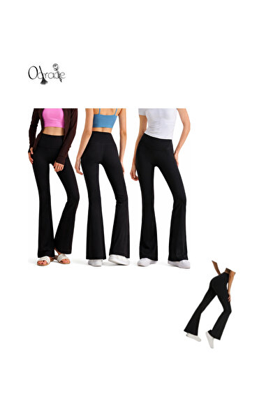 Odrade Colanti Sport Oeko-Tex, Evazati, Flexibili, Seamless Fara Cusaturi, Ul...