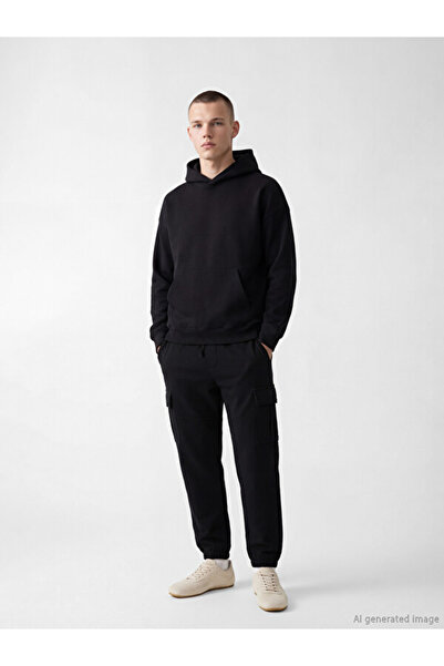 LC Waikiki RMZ GİYİM FARKİLYA Pantaloni cargo pentru bărbați, model standard