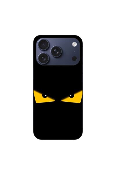 OEM Case compatible with Apple iPhone 17 Pro Silicone Gel Tpu Model Mad Eyes