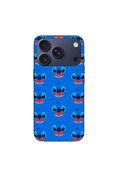 OEM Θήκη συμβατή με Apple iPhone 17 Pro από Σιλικόνη Gel TPU με Σχέδιο Προσώπ...
