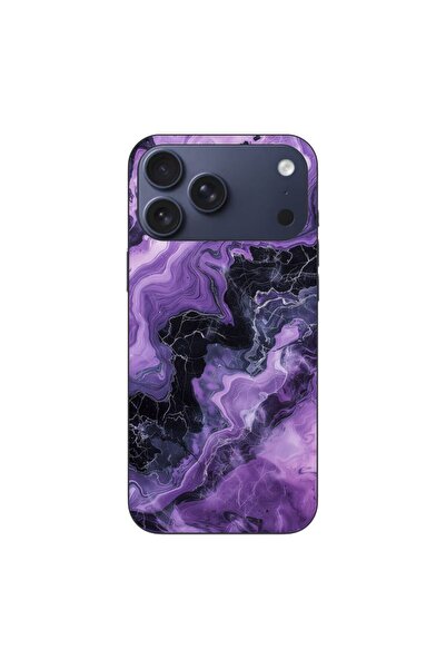 OEM Θήκη συμβατή με Apple iPhone 17 Pro Max από σιλικόνη TPU με αφηρημένο σχέ...