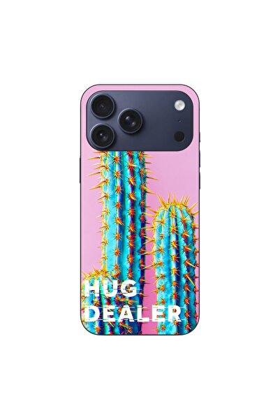 OEM Husa compatibila cu Apple iPhone 17 Pro Max Silicon Gel Tpu Model Mesaj H...