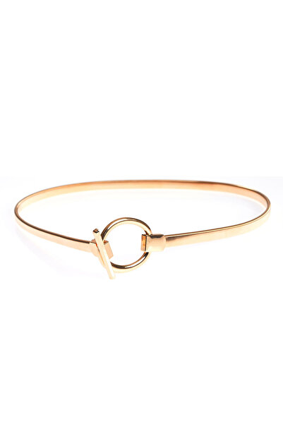 meli melo Curea eleganta aurie cu design modern