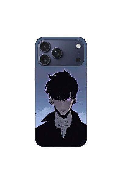 OEM Husa compatibila cu Apple iPhone 17 Pro Max Silicon Gel Tpu Model Solo Le...