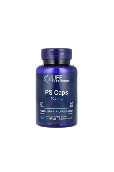 Life Extension PS Caps 100mg 100 κάψουλες