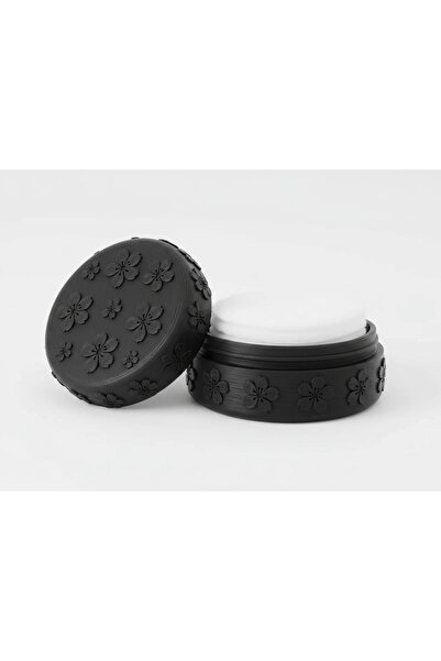 OEM Cutie Suport Compactă pentru Dischete Demachiante și Accesorii Mici, Desi...