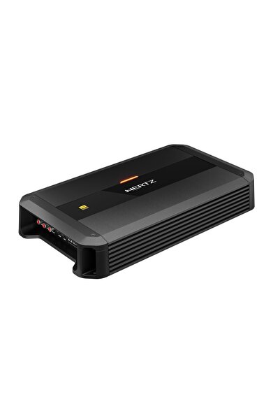 Hertz Ενισχυτής αυτοκινήτου Dieci Power 4.400, 4 κανάλια 1000W