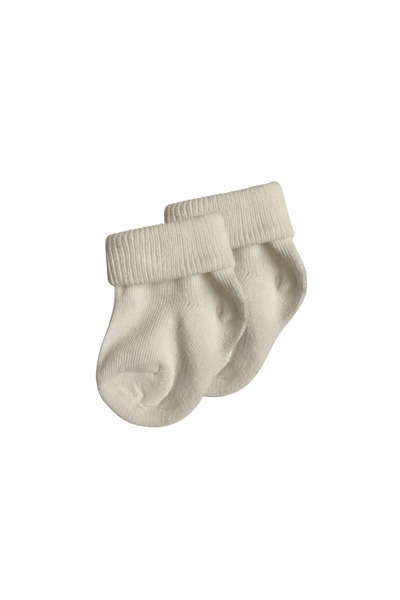Panfilia 0-6 Months Cotton Baby Socks Set of 3