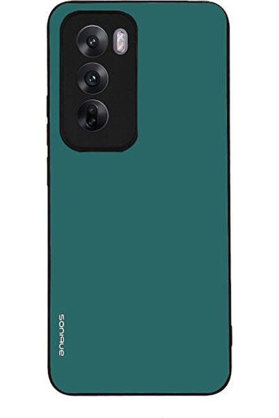 Other Θήκη Σειράς Sonique Colorbloc για Oppo Reno12 5G Πετρόλ