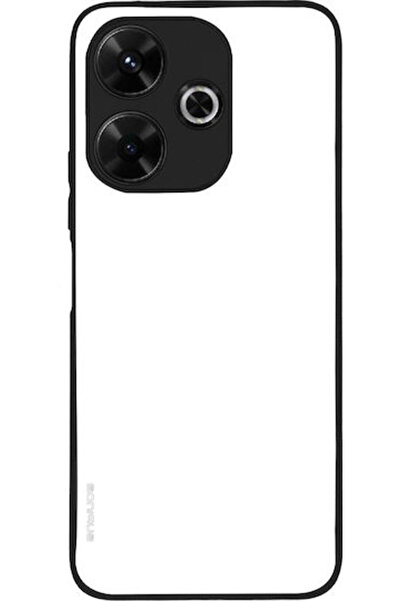 Other Θήκη Sonique Colorbloc Σειράς για Xiaomi Redmi 13 4G Poco M6 4G Λευκό