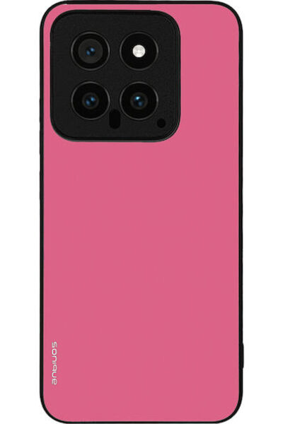 Other Θήκη Sonique Colorbloc Series για Xiaomi 14 Ροζ